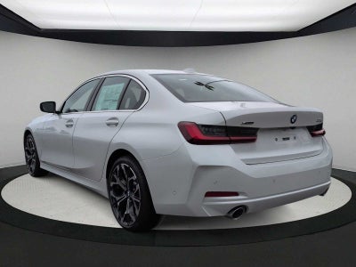 2026 BMW Serie 3 330i NA xDrive