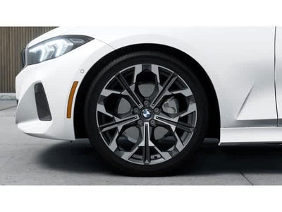 2026 BMW Serie 3 330i NA xDrive