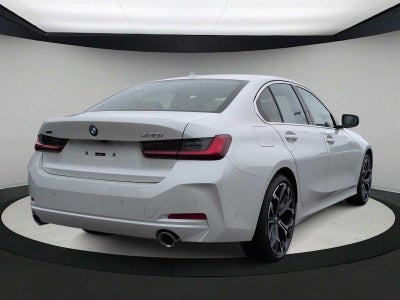 2026 BMW Serie 3 330i NA xDrive