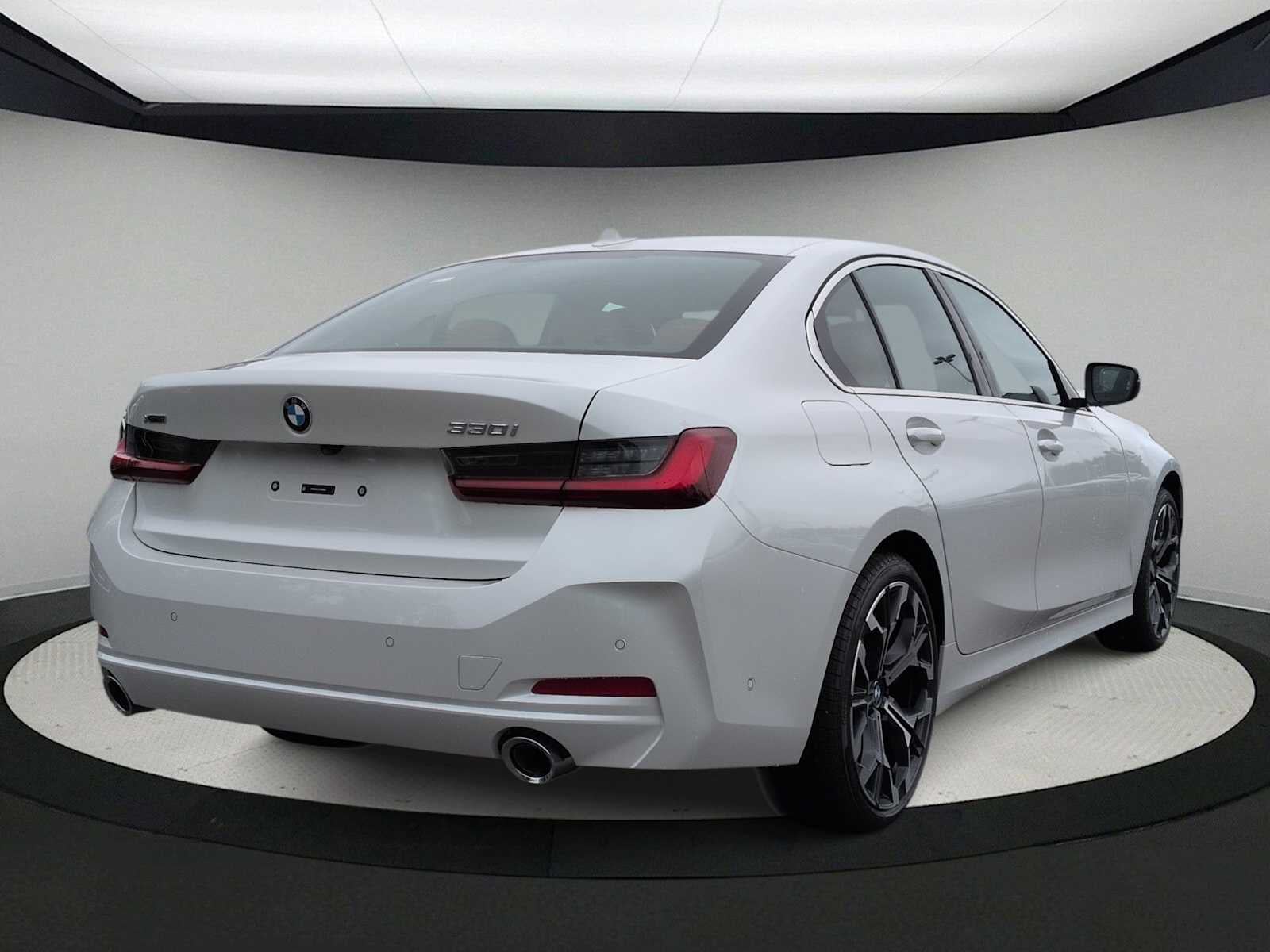 2026 BMW Serie 3 330i NA xDrive