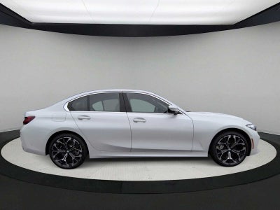 2026 BMW Serie 3 330i NA xDrive