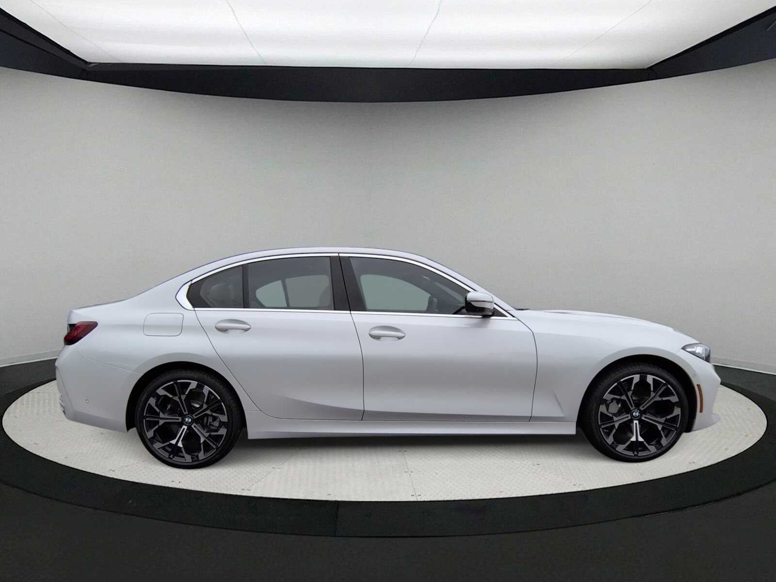 2026 BMW Serie 3 330i NA xDrive