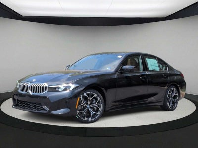 2026 BMW Serie 3 330i NA xDrive