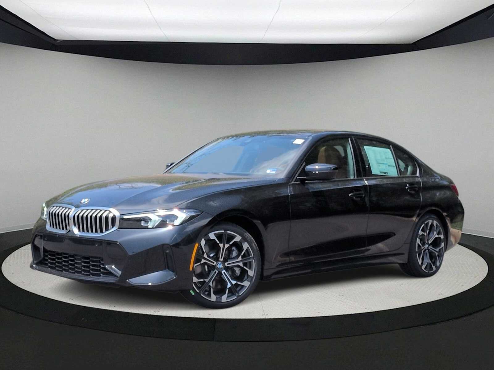 2026 BMW Serie 3 330i NA xDrive