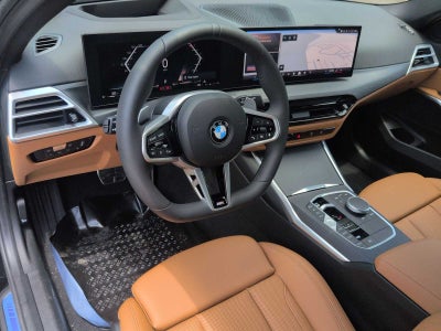2026 BMW Serie 3 330i NA xDrive