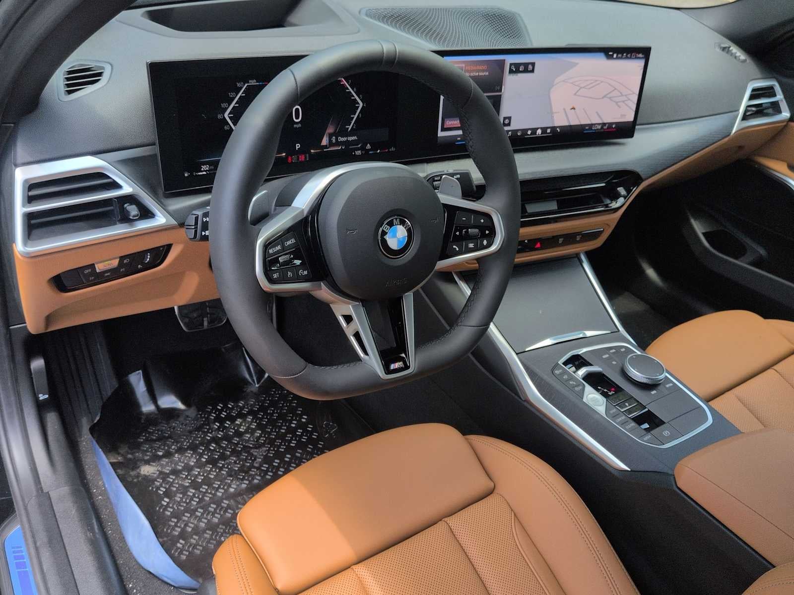 2026 BMW Serie 3 330i NA xDrive
