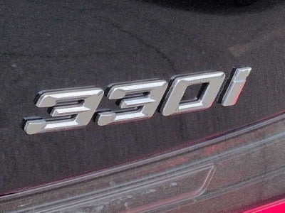 2026 BMW Serie 3 330i NA xDrive