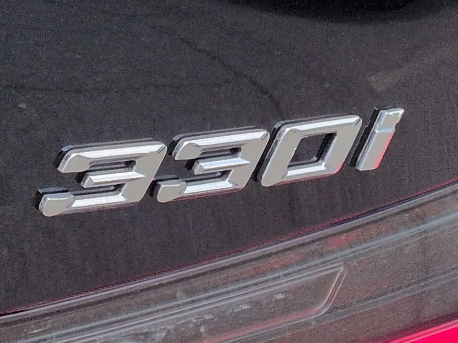2026 BMW Serie 3 330i NA xDrive