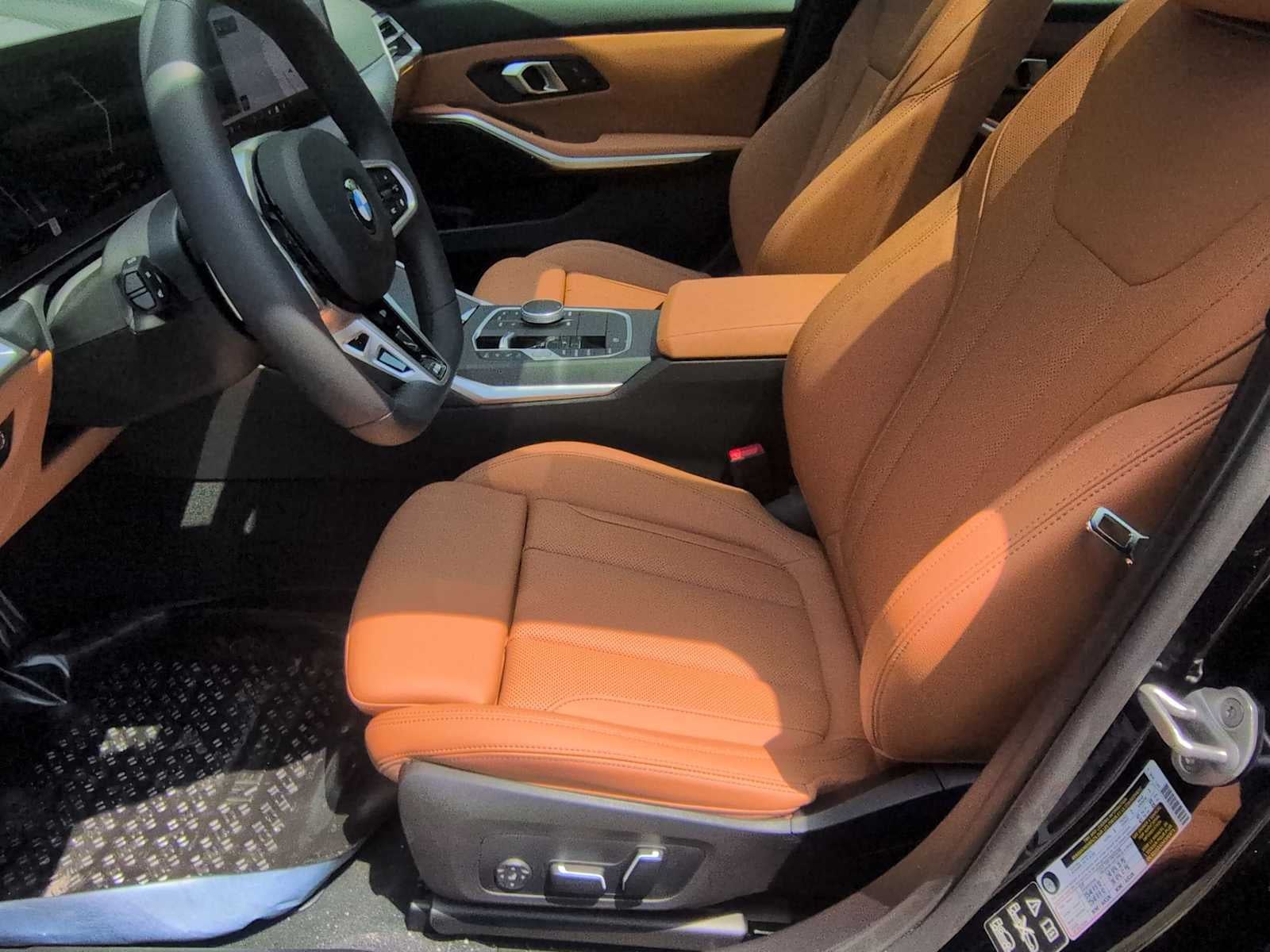2026 BMW Serie 3 330i NA xDrive