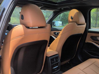 2026 BMW Serie 3 330i NA xDrive