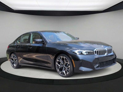 2026 BMW Serie 3 330i NA xDrive