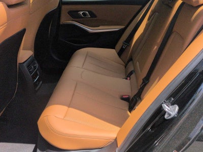 2026 BMW Serie 3 330i NA xDrive