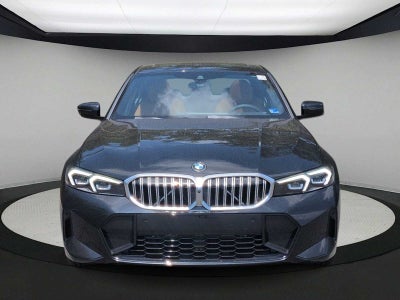 2026 BMW Serie 3 330i NA xDrive