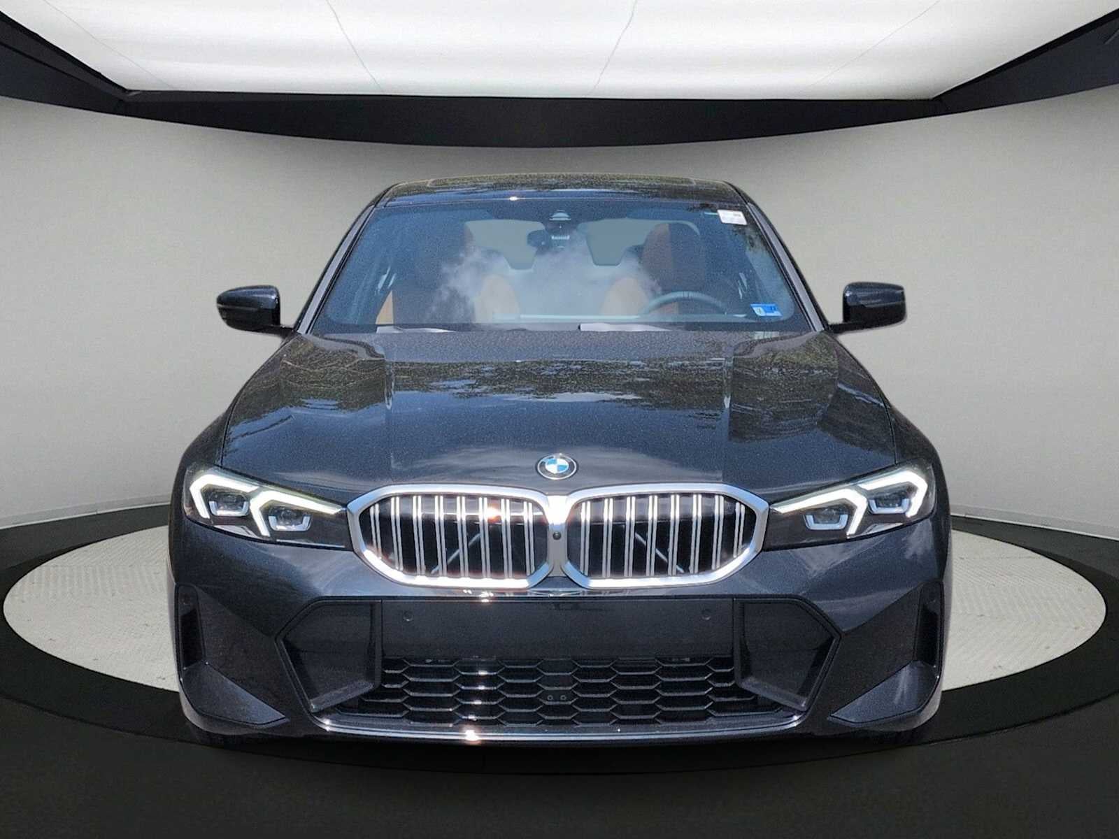 2026 BMW Serie 3 330i NA xDrive