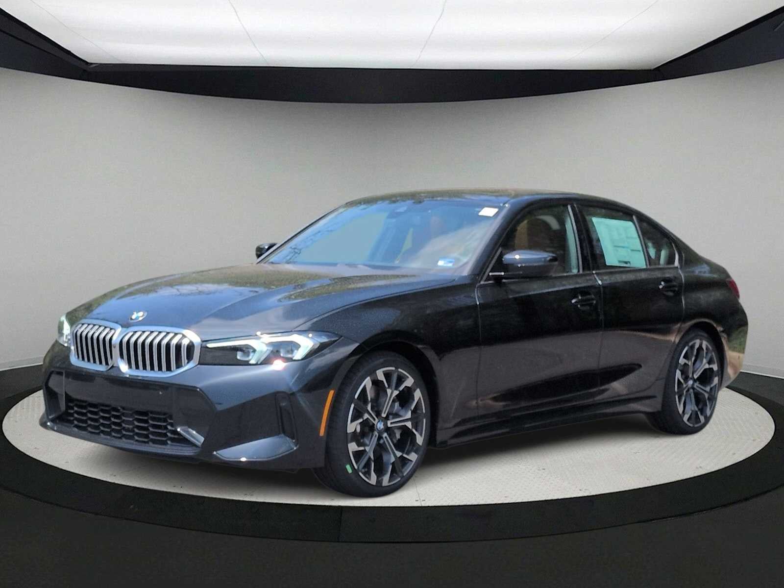 2026 BMW Serie 3 330i NA xDrive