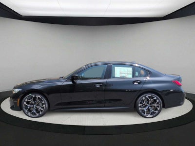 2026 BMW Serie 3 330i NA xDrive