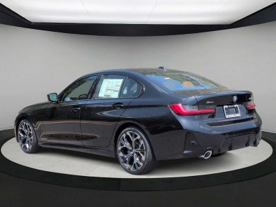 2026 BMW Serie 3 330i NA xDrive