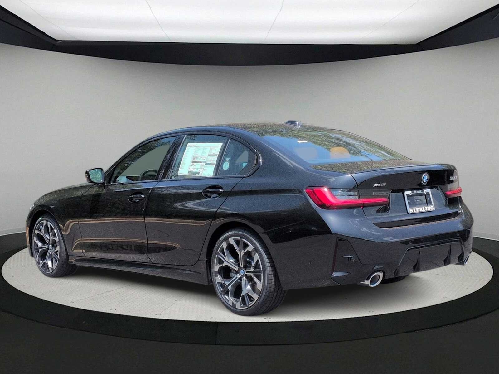 2026 BMW Serie 3 330i NA xDrive