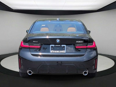 2026 BMW Serie 3 330i NA xDrive