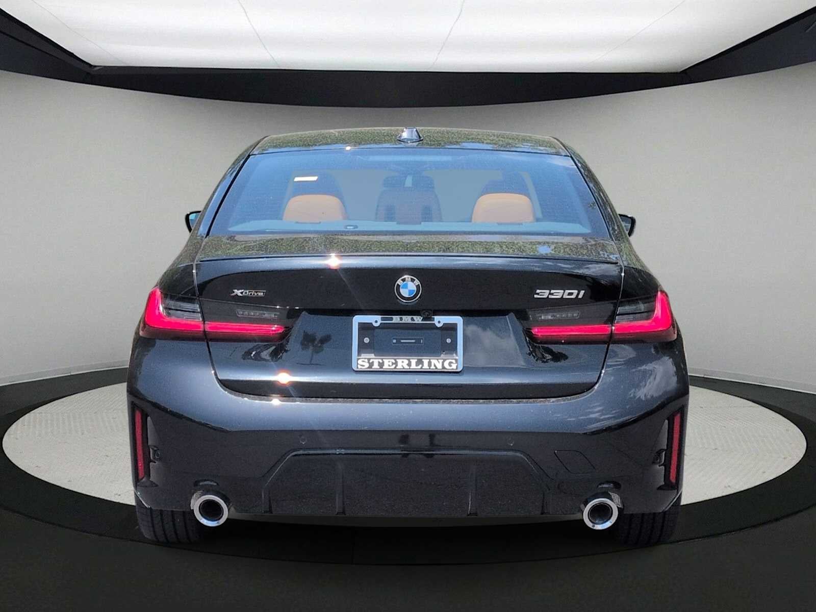 2026 BMW Serie 3 330i NA xDrive