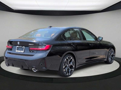 2026 BMW Serie 3 330i NA xDrive