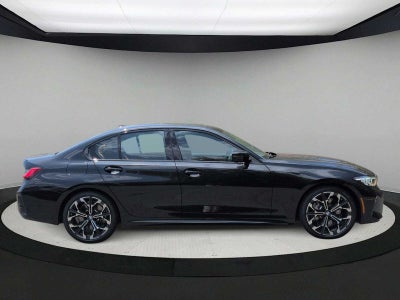 2026 BMW Serie 3 330i NA xDrive
