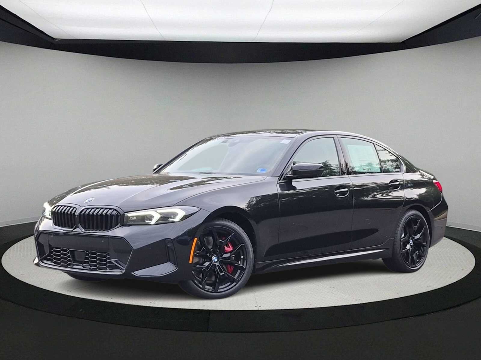 2026 BMW Serie 3 330i NA xDrive