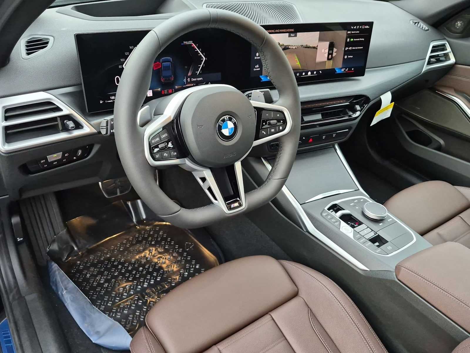 2026 BMW Serie 3 330i NA xDrive