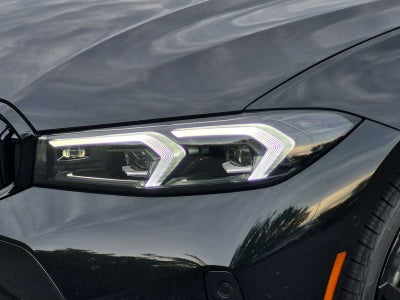 2026 BMW Serie 3 330i NA xDrive