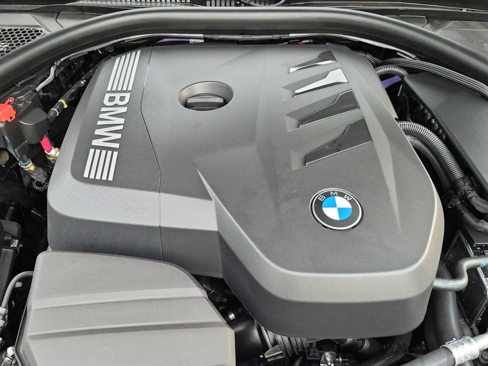 2026 BMW Serie 3 330i NA xDrive