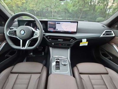 2026 BMW Serie 3 330i NA xDrive