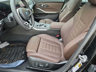 2026 BMW Serie 3 330i NA xDrive