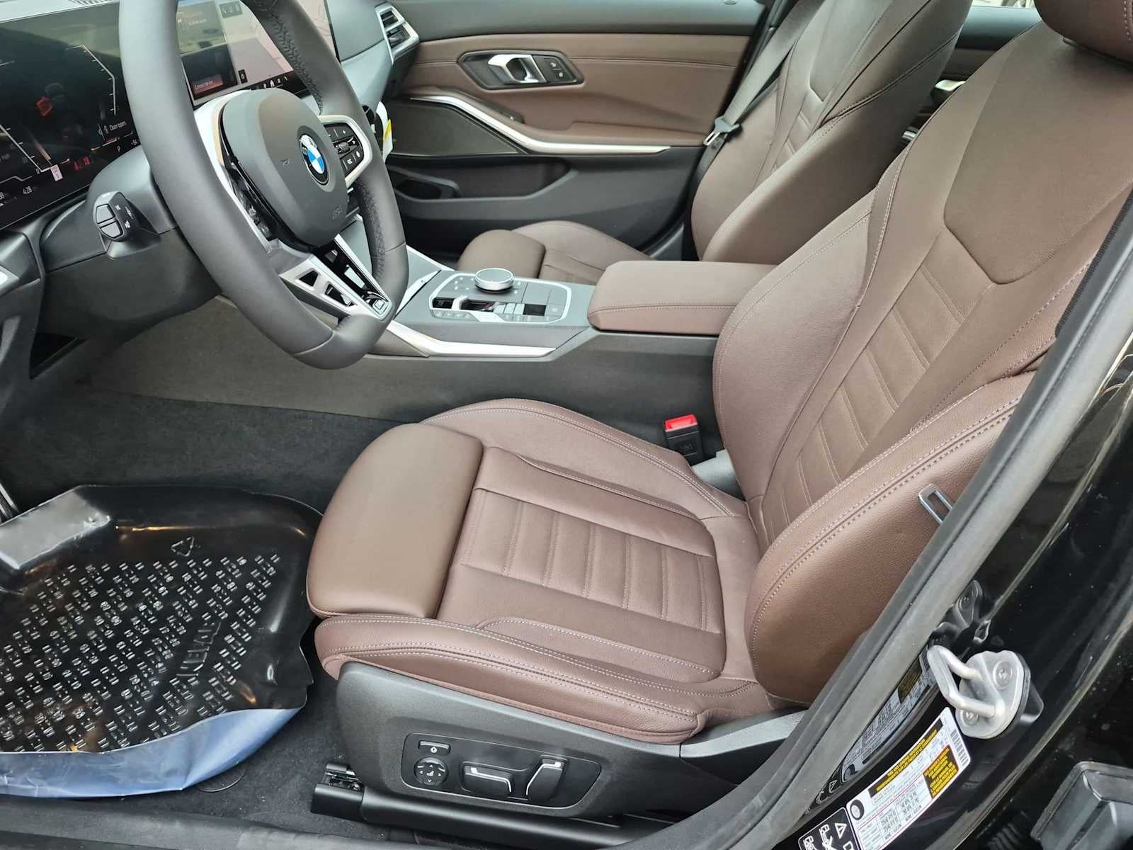 2026 BMW Serie 3 330i NA xDrive