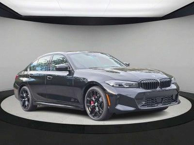 2026 BMW Serie 3 330i NA xDrive