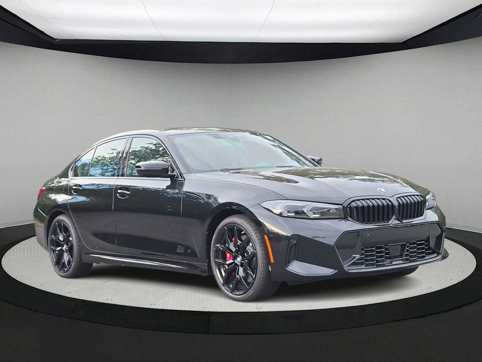 2026 BMW Serie 3 330i NA xDrive