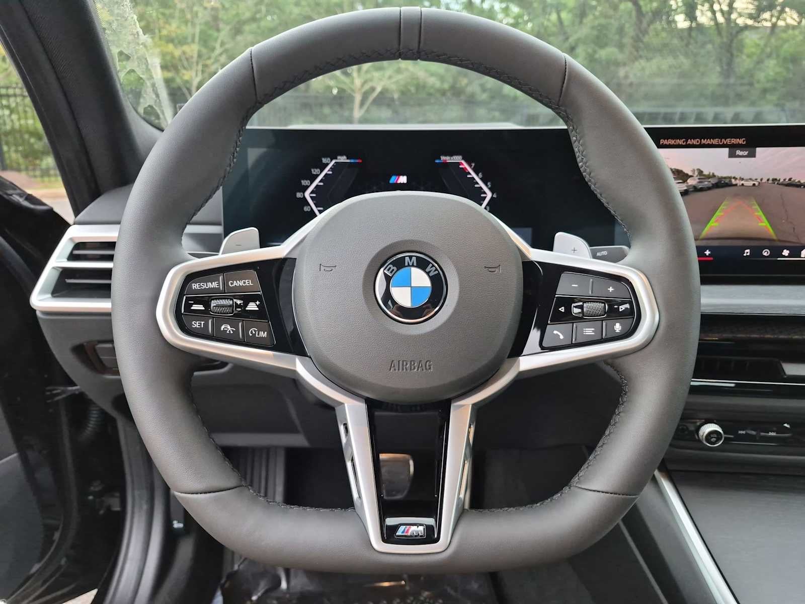 2026 BMW Serie 3 330i NA xDrive