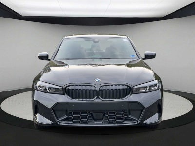 2026 BMW Serie 3 330i NA xDrive