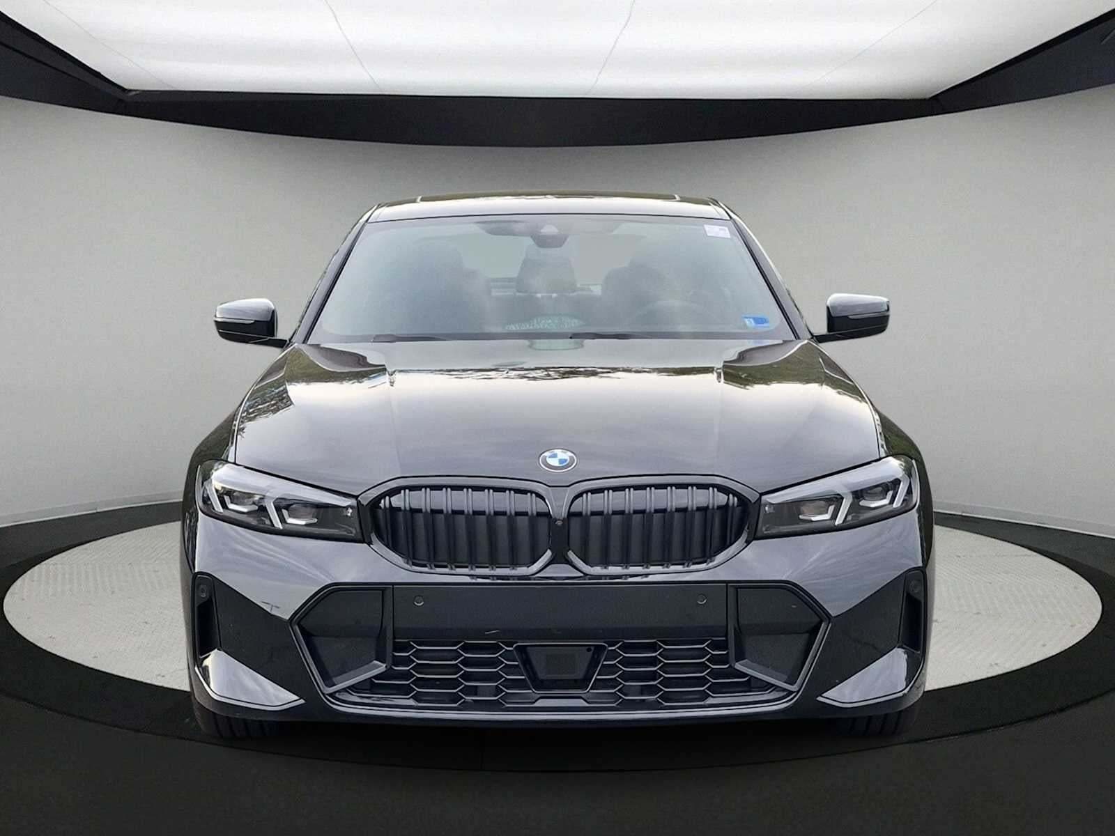 2026 BMW Serie 3 330i NA xDrive