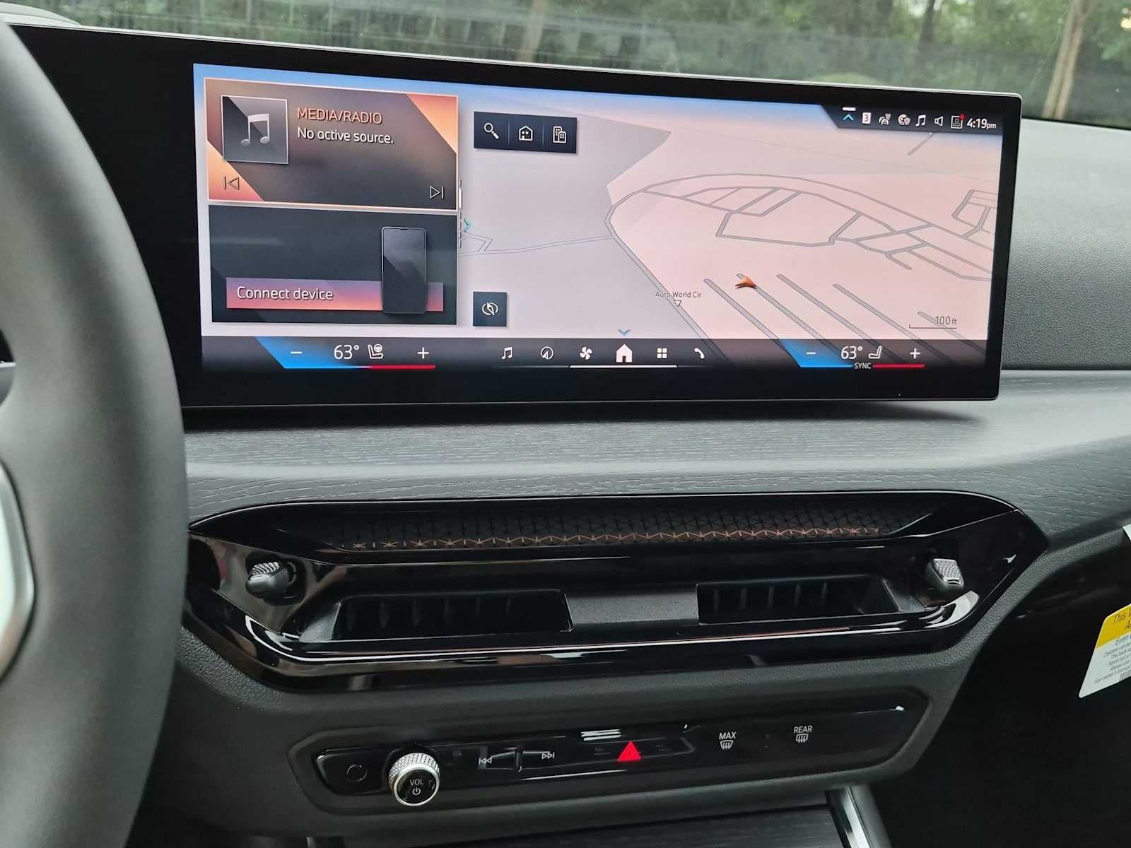 2026 BMW Serie 3 330i NA xDrive