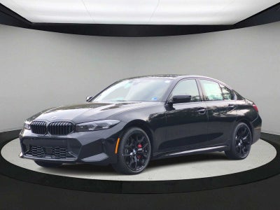 2026 BMW Serie 3 330i NA xDrive