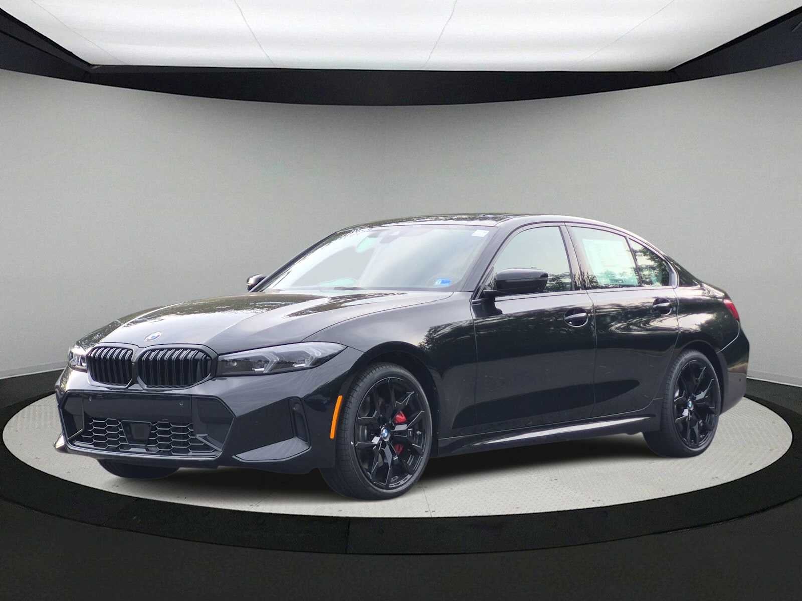 2026 BMW Serie 3 330i NA xDrive