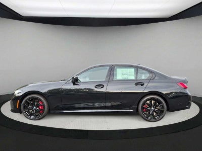 2026 BMW Serie 3 330i NA xDrive