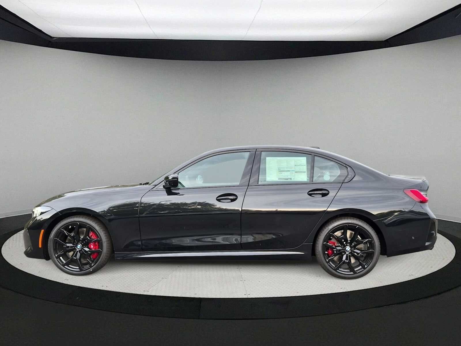 2026 BMW Serie 3 330i NA xDrive