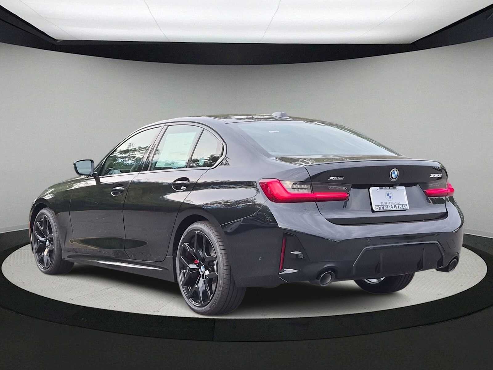 2026 BMW Serie 3 330i NA xDrive