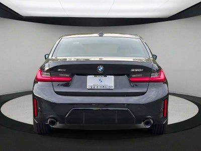 2026 BMW Serie 3 330i NA xDrive