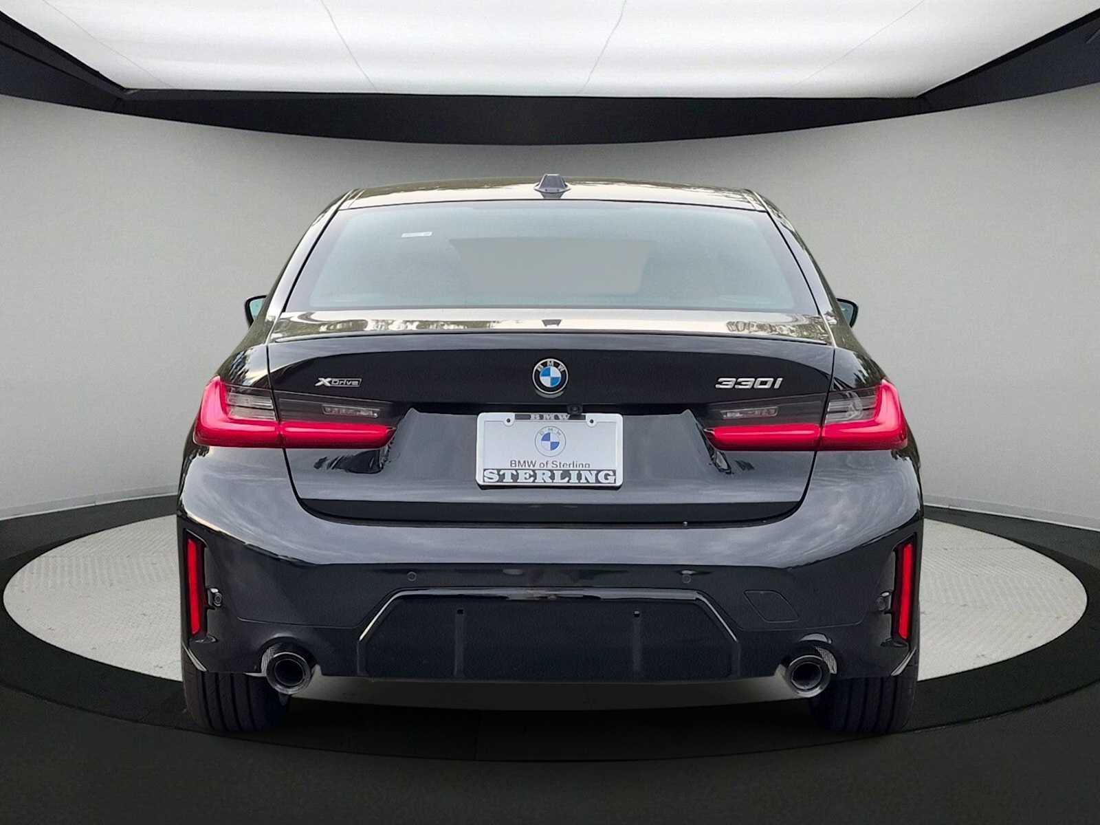 2026 BMW Serie 3 330i NA xDrive