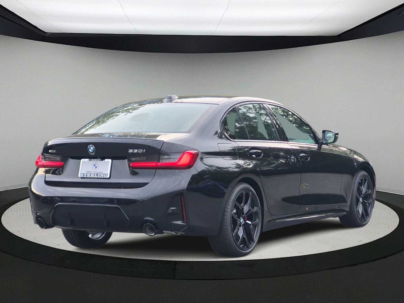 2026 BMW Serie 3 330i NA xDrive