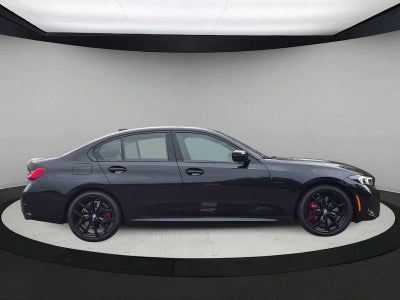 2026 BMW Serie 3 330i NA xDrive