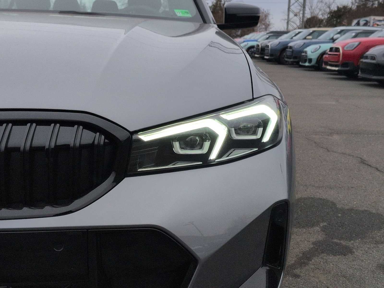 2026 BMW 330i 330i NA xDrive