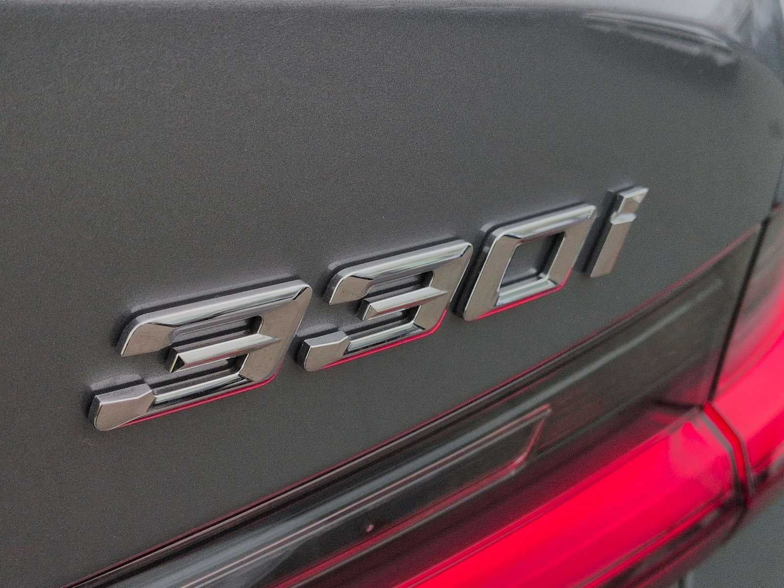 2026 BMW 330i 330i NA xDrive